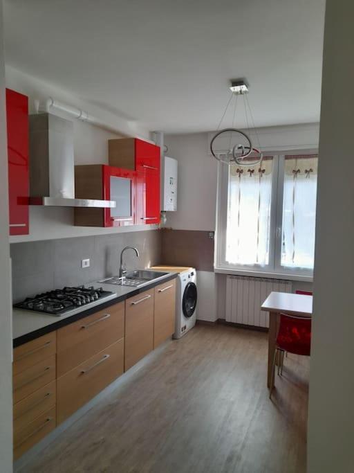 Casa Vacanza "Aurora" Costa Volpino Ngoại thất bức ảnh