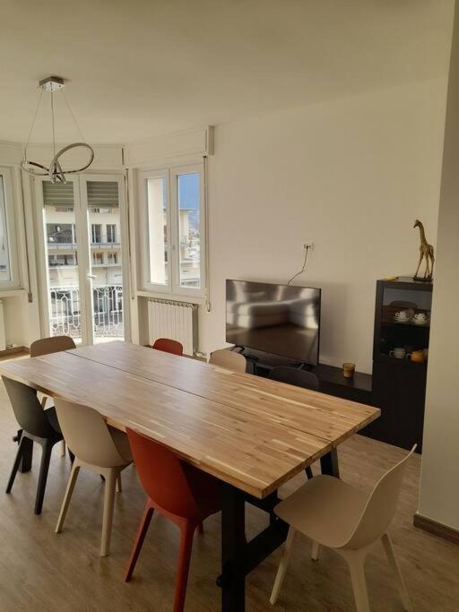 Casa Vacanza "Aurora" Costa Volpino Ngoại thất bức ảnh