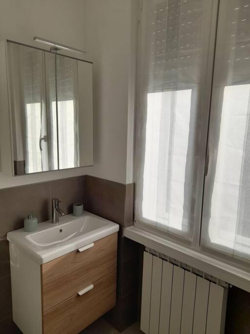 Casa Vacanza "Aurora" Costa Volpino Ngoại thất bức ảnh