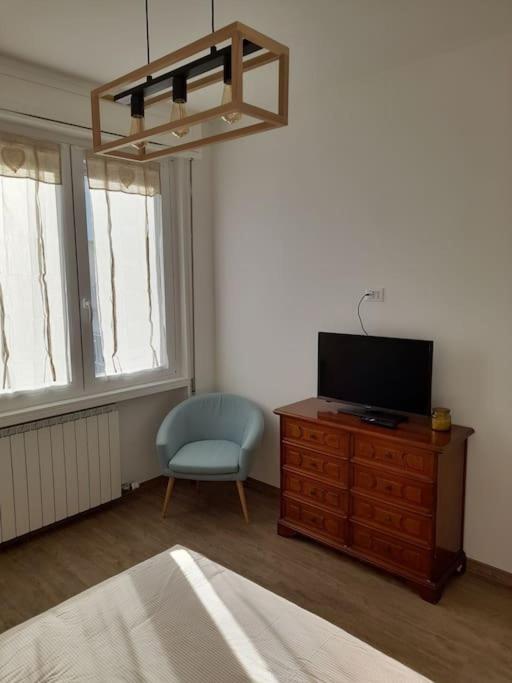 Casa Vacanza "Aurora" Costa Volpino Ngoại thất bức ảnh