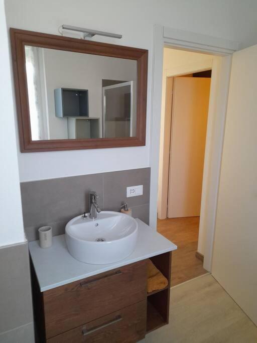 Casa Vacanza "Aurora" Costa Volpino Ngoại thất bức ảnh