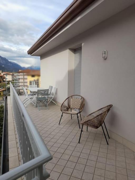 Casa Vacanza "Aurora" Costa Volpino Ngoại thất bức ảnh