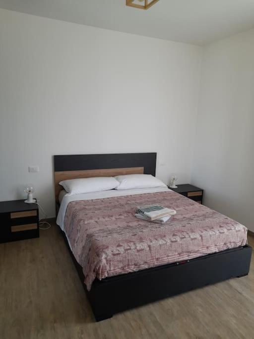 Casa Vacanza "Aurora" Costa Volpino Ngoại thất bức ảnh